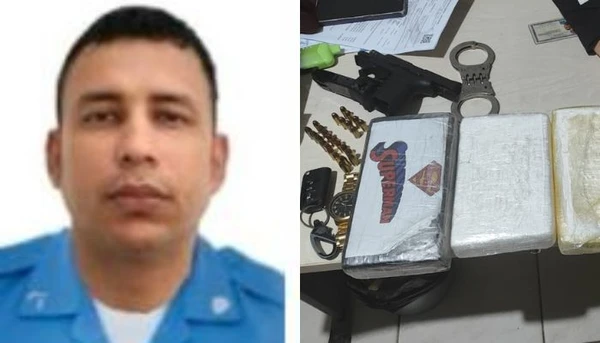 Policial militar é apreendido com maconha e arma irregular em Castanhal