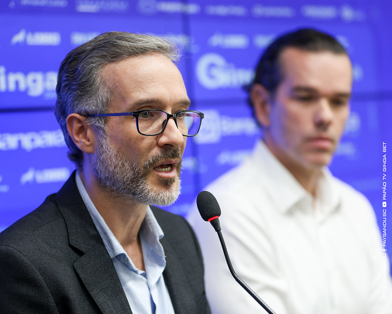 Imagem - Márcio Tuma prioriza ações trabalhistas e promete plano financeiro no Paysandu em até 90 dias