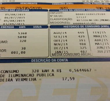 Imagem - Conta de luz começa 2026 sem cobrança extra, anuncia Aneel