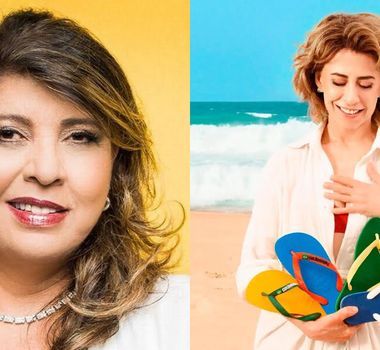 Imagem - Roberta Miranda reage com deboche sobre polêmica envolvendo Havaianas