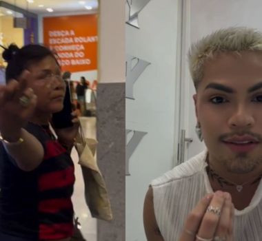 Imagem - Empresário expõe suspeitas de furto em loja de shopping na Grande Belém e faz alerta; assista