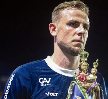 Imagem - Remo anuncia renovação de contrato com o zagueiro Klaus