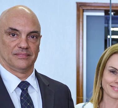 Imagem - Moraes nega atuação da esposa e diz não ter interferido em operação entre Master e BRB
