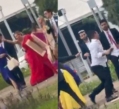 Imagem - Vídeo: festa de formatura em Belém termina em pancadaria