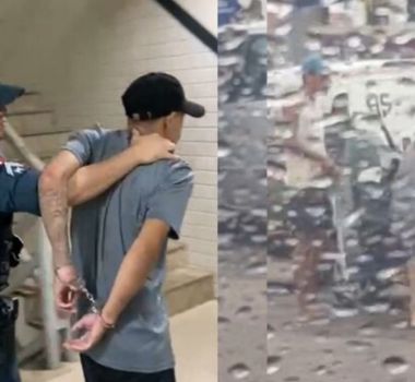 Imagem - Suspeito de assaltar motorista na Bernardo Sayão é preso no Jurunas