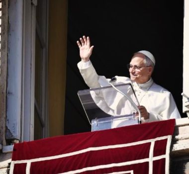 Imagem - Papa Leão XIV defende paz desarmada espelhada em luta de Cristo