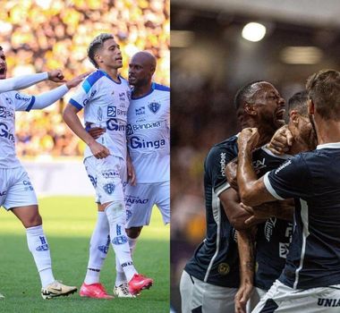 Imagem - Paysandu fica na frente do Remo em ranking dos clubes da CBF