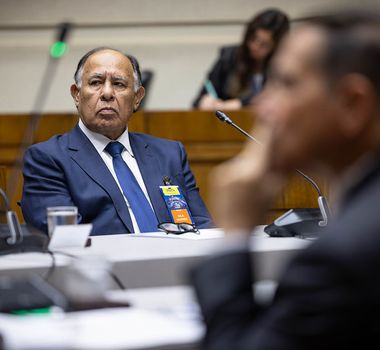 Imagem - Senado chileno destitui ministro da Suprema Corte após escândalo envolvendo consórcio estrangeiro