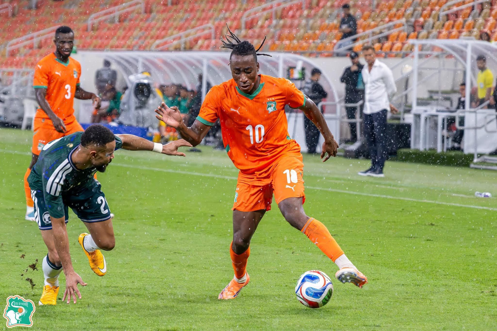 Atual campeã da África, a Costa do Marfim chega cercada de expectativa e pressão