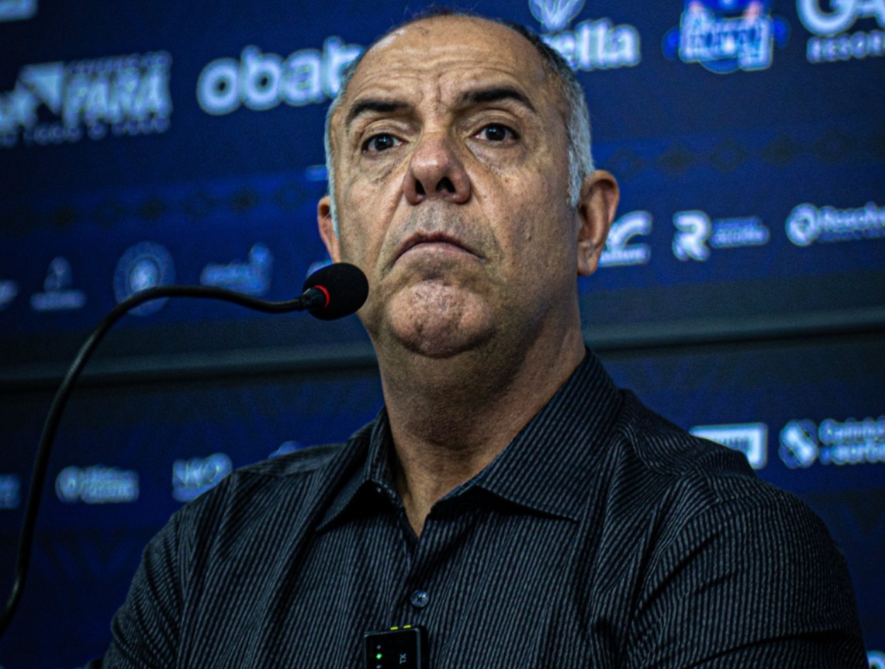 Imagem - Braz confirma foco do Remo na permanência na Série A, mas sonha alto: 'Queremos uma Sul-Americana