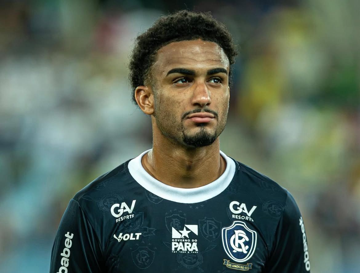 Imagem - Remo negocia com Fluminense a renovação de empréstimo do zagueiro Kayky Almeida