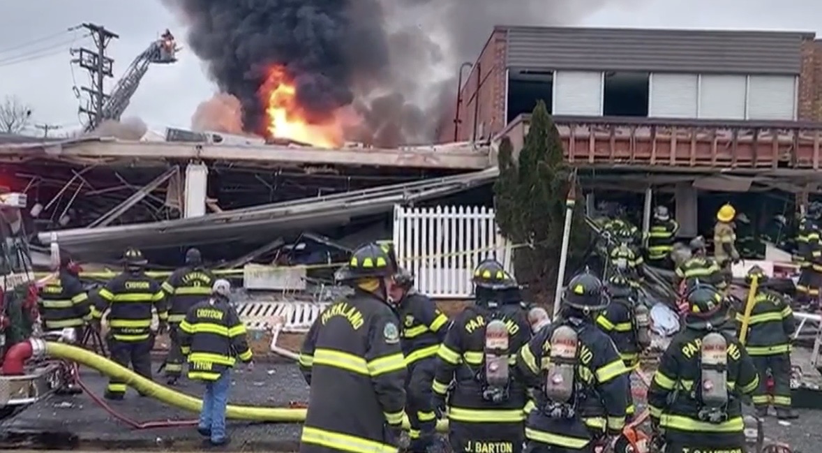 Explosão em casa de repouso na Pensilvânia deixa mortos e feridos após suspeita de vazamento de gás