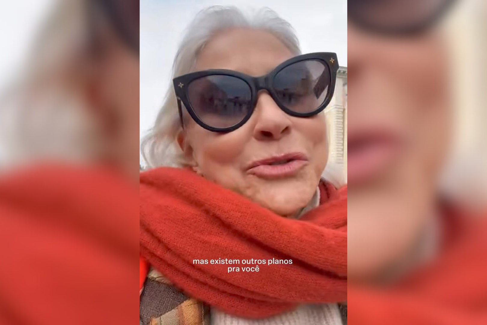 Fafá celebrou o convite nas redes sociais -