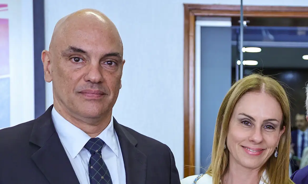 Ministro do STF afirma que encontros com presidente do Banco Central trataram apenas da Lei Magnitsky