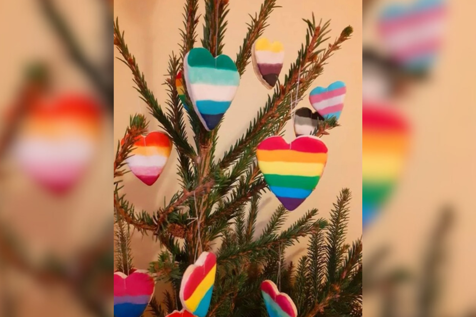 Natal é 'gatilho' para muitos da comunidade LGBT -