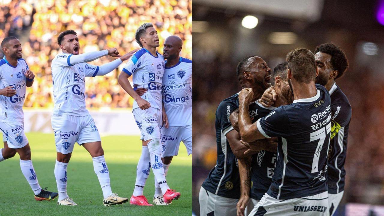 Imagem - Paysandu fica na frente do Remo em ranking dos clubes da CBF