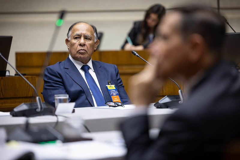 Senado chileno destitui ministro da Suprema Corte após escândalo envolvendo consórcio estrangeiro

