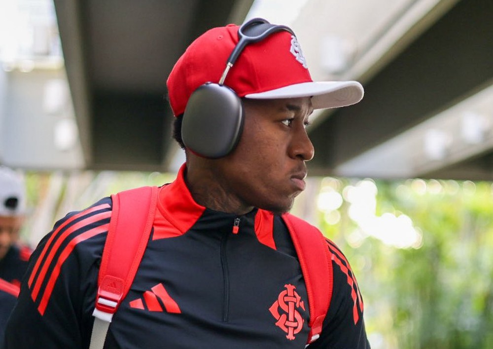 Zagueiro deve deixar o Inter e ir para o Cruzeiro - 