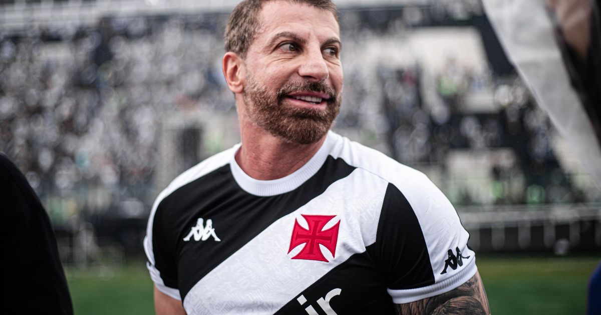 Pedrinho tem mandato no Vasco até o fim de 2026 - 