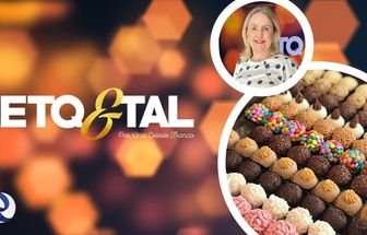 O que a etiqueta diz sobre levar docinhos da festa