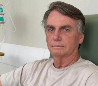 Imagem - Bolsonaro passa por cirurgia nesta quinta-feira de Natal