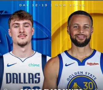 Imagem - Golden State Warriors x Dallas Mavericks: saiba onde assistir à partida da NBA