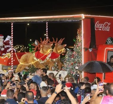 Imagem - Confira a programação do Natal Encantado do Parque da Cidade nesta quinta-feira
