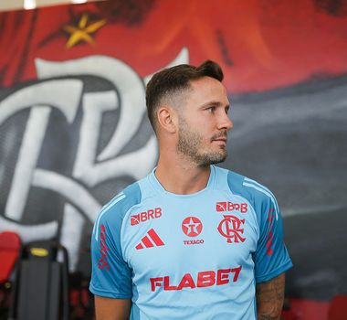 Imagem - Saúl tem lesão que pode afastá-lo do Flamengo por até quatro meses