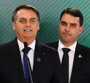 Imagem - Em carta, Bolsonaro confirma Flávio como pré-candidato à Presidência