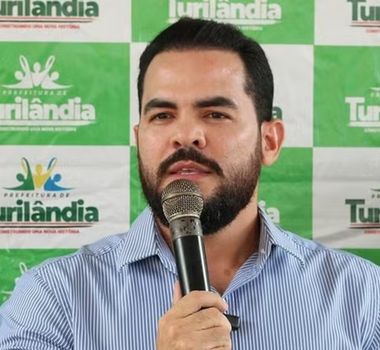 Imagem - Prefeito de Turilândia se entrega após operação que investiga desvio milionário de recursos públicos
