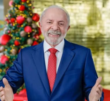 Imagem - Lula reforça agenda trabalhista e social em pronunciamento na véspera de Natal