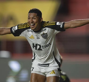 Imagem - Santos inicia conversas com Atlético-MG para contratar Rony