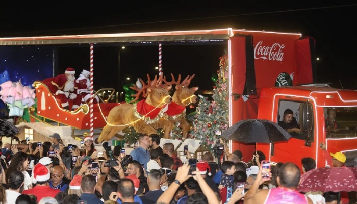 Imagem - Confira a programação do Natal Encantado do Parque da Cidade nesta quinta-feira