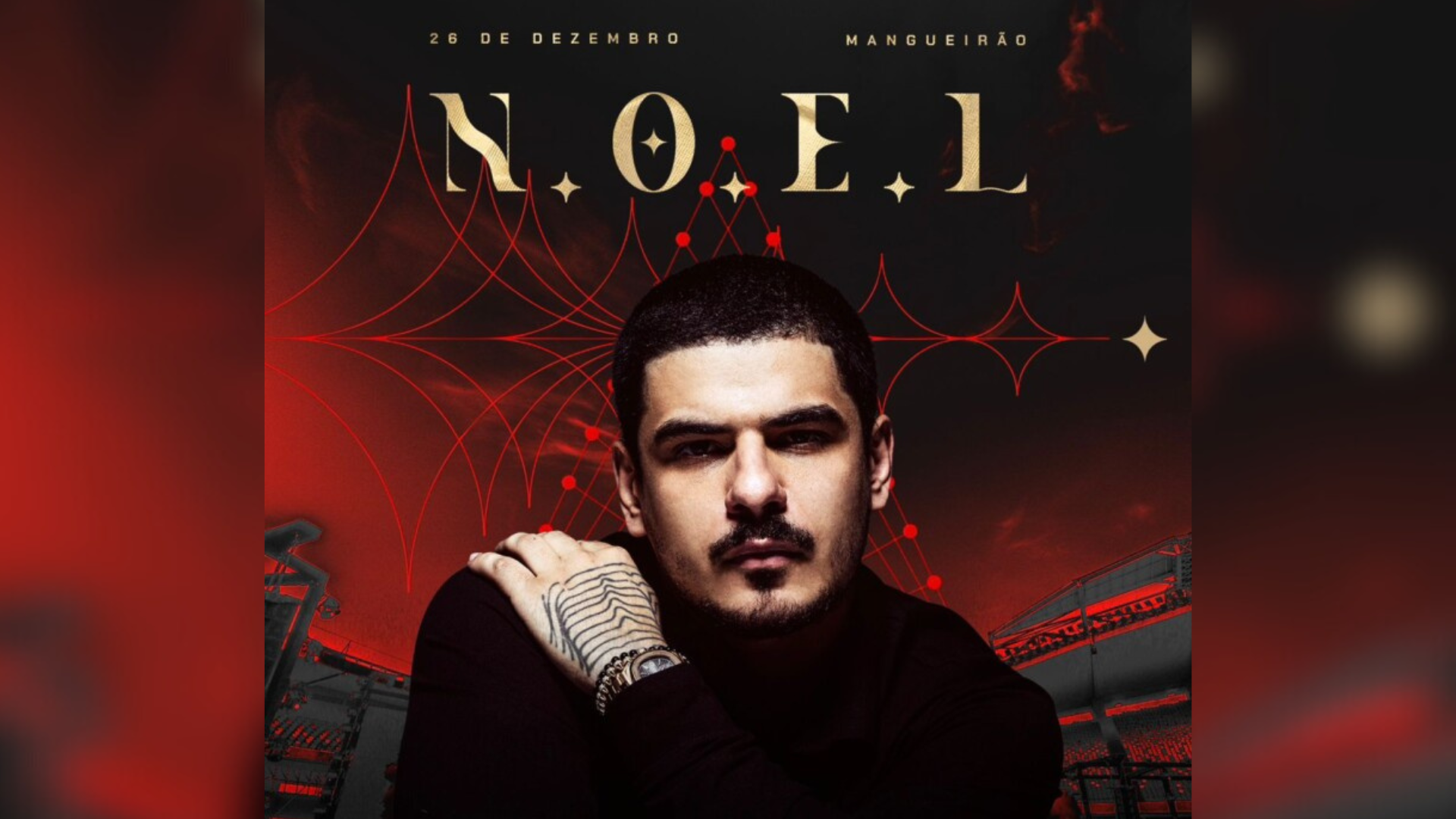 Imagem - Noel Festival promete maior edição da história em Belém nesta sexta-feira (26)