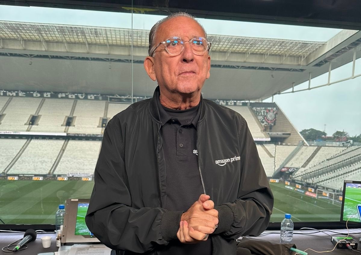 Imagem - Galvão Bueno é internado após mal-estar durante celebração de Natal