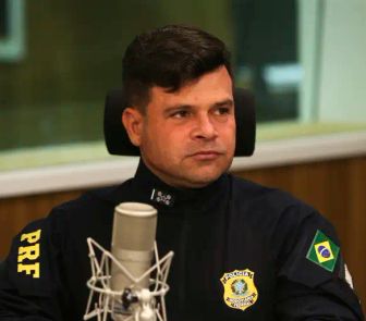 Imagem - Condenado pelo STF, ex-diretor da PRF é preso no Paraguai ao tentar fugir