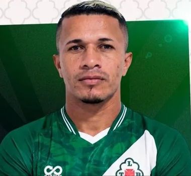 Imagem - Tuna Luso anuncia Bilau como reforço para o ataque na temporada