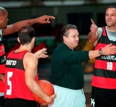 Imagem - Morre Cláudio Mortari, ex-técnico da seleção brasileira de basquete