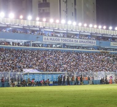 Imagem - Paysandu é o único clube do Pará em ranking histórico de público do Brasileirão