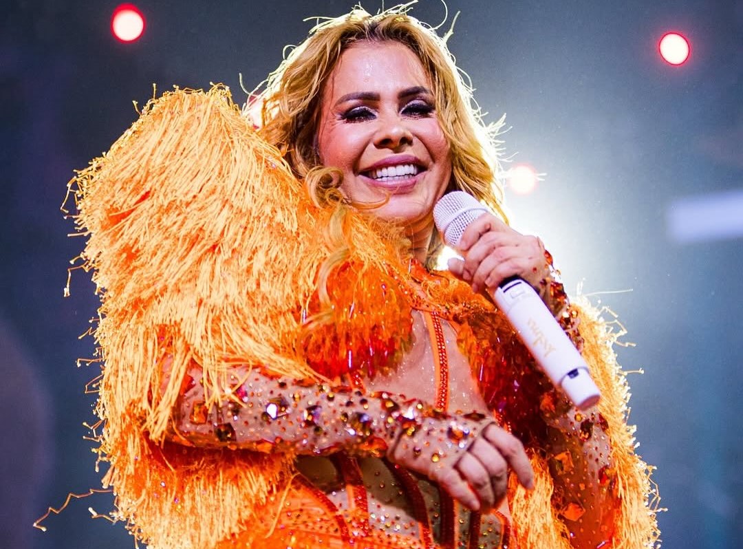 Cantora Joelma será uma das atrações no estacionamento do Mangueirão, dia 31 de dezembro