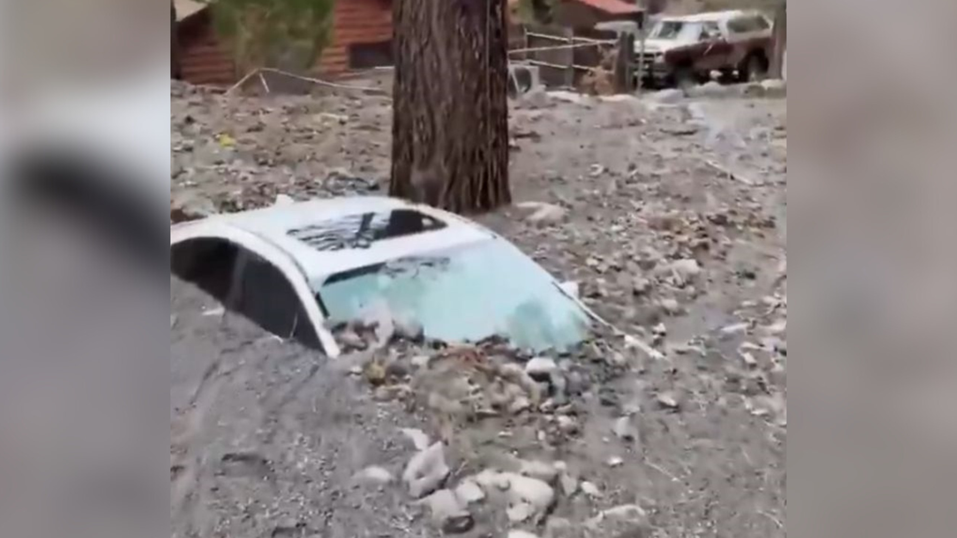 Chuvas intensas provocam alagamentos, quedas de energia e evacuações em cidades do sul do estado dos EUA