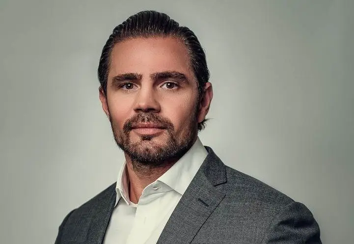 Daniel Vorcaro, dono do Banco Master -