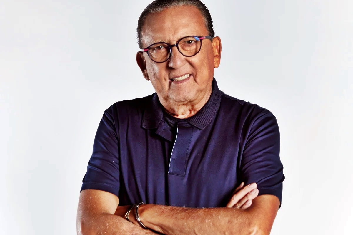 Família informa que narrador responde bem ao tratamento e deve deixar o hospital neste sábado