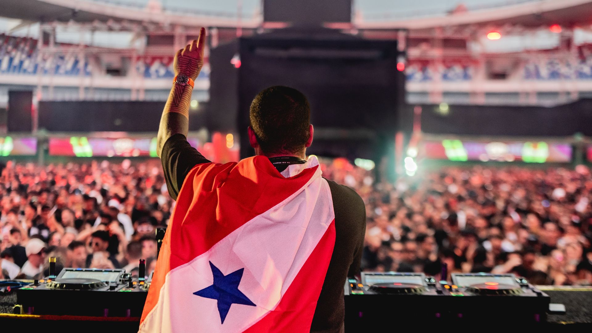 NOEL Festival recebe Vintage Culture em sua maior edição da história nesta sexta-feira, em Belém.