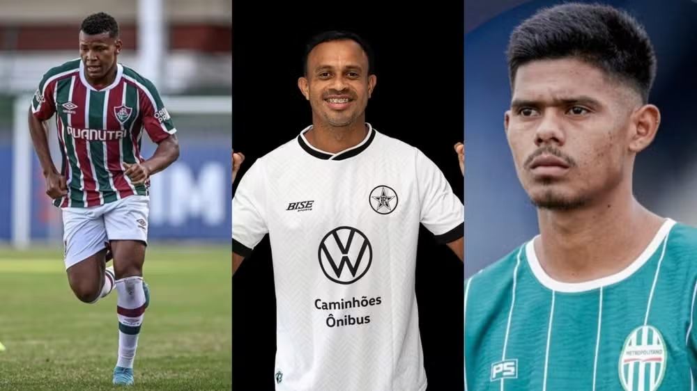 Trio chega para reforçar o Pantera em 2026 - 