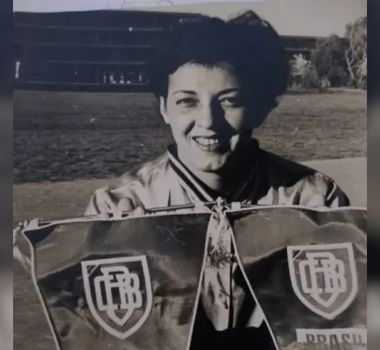Imagem - Morre Cida Guimarães, pioneira do basquete brasileiro, aos 95 anos