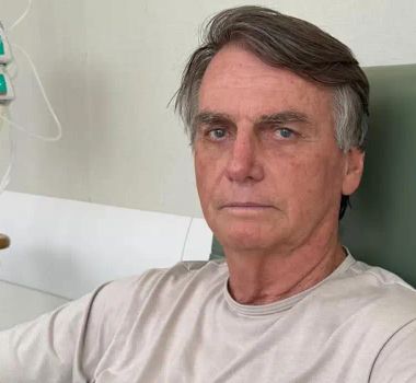 Imagem - Bolsonaro realiza novo procedimento cirúrgico, afirma Michele