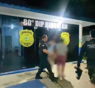 Imagem - Dois suspeitos são presos por estupro coletivo contra criança indígena no Amazonas