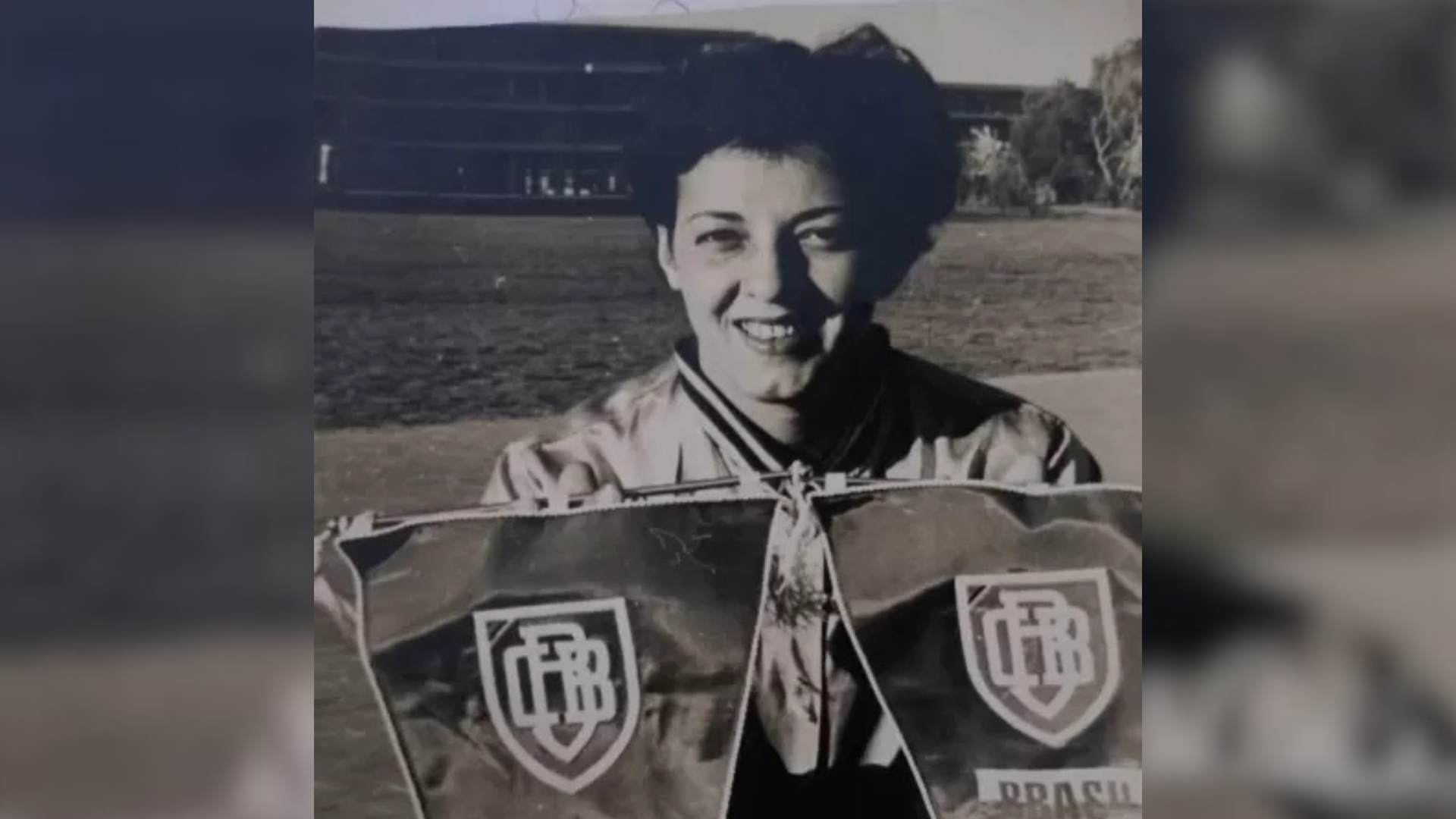 Bicampeã sul-americana, ex-pivô marcou época na seleção e abriu caminhos para gerações