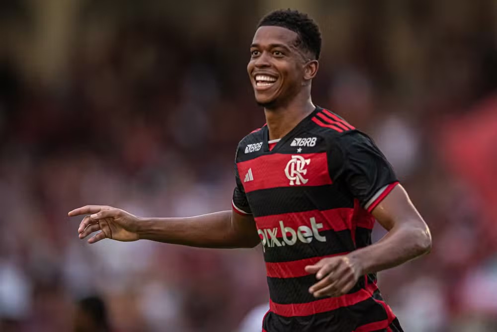 Imagem - Remo acerta contratação por empréstimo de Carlinhos, do Flamengo